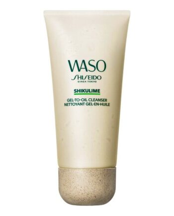 Shiseido Waso Shikulime Gel Oil Cleanser 125 - Shiseido Evilbeauty  - 0768614178743