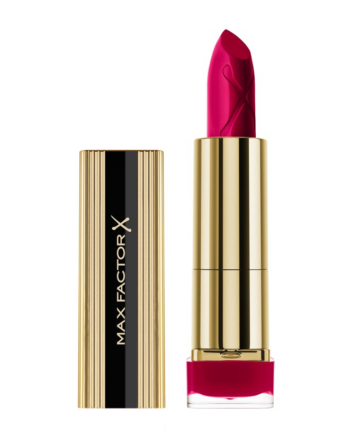 Max Factor Colour Elixir 080 Chilli - Max Factor Evilbeauty  - 3614227902138