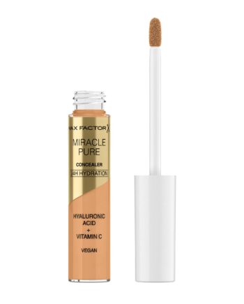 Max Factor Miracle Pure Concealer Medium - Max Factor Evilbeauty  - 3616303251611