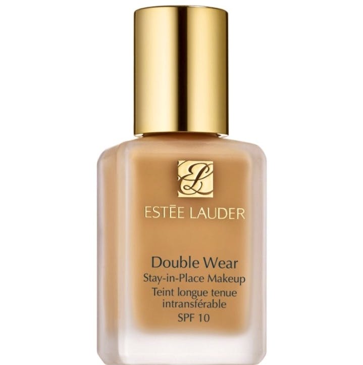 Este Lauder Double Wear Foundation 2c1 Pure Beige Spf10 - Estée Lauder Evilbeauty  - 0027131934998