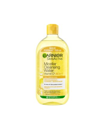 Garnier Skinactive Vitamin Micellar Cleansing Water 700 - Garnier Evilbeauty  - 3600542514231