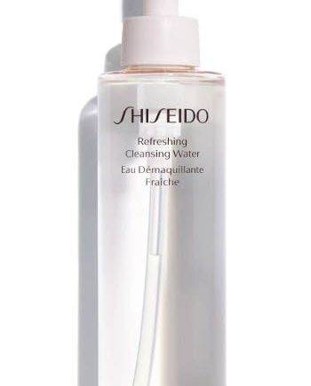 Shiseido Refreshing Cleansing Water 180 - Shiseido Evilbeauty  - 0729238141681