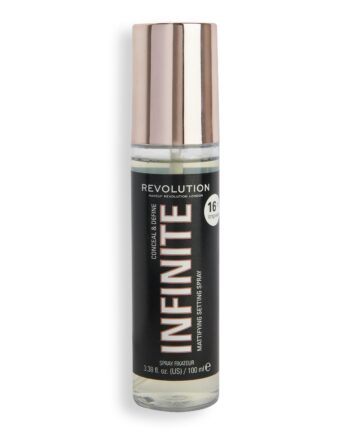 Revolution Makeup Infinite Fixing Spray 100 - Revolution Evilbeauty  - 5057566571395