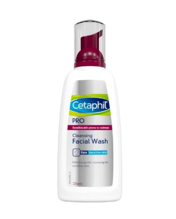 Cetaphil Pro Redness Face Wash 236 - Cetaphil Evilbeauty  - 5020465201816