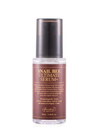 Benton Snail Bee Ultimate Serum - Benton Evilbeauty  - 8809566991836