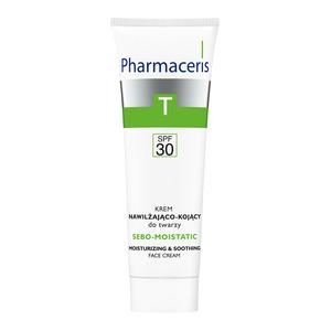 Pharmaceris Sebomatt Moistatic Dagcreme Spf30 - Pharmaceris Evilbeauty  - 5900717142619