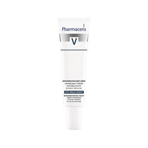 Pharmaceris Viti Melo Repigmentation Natcreme - Pharmaceris Evilbeauty  - 5900717167117