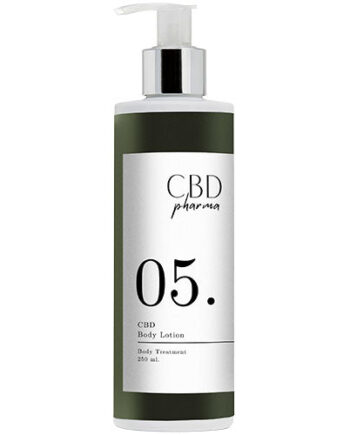 Cbd Pharma Cbd Body Lotion - Cbd Pharma Evilbeauty  - 5700002267757