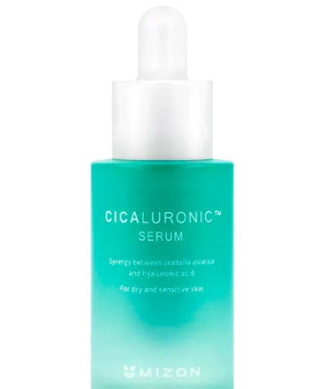 Mizon Cicaluronic Serum - Mizon Evilbeauty  - 8809663752880