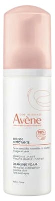 Avne Cleansing Foam 150 - Avène Evilbeauty  - 3282770152371
