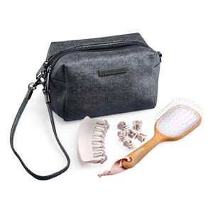 Parsa Beauty Lov Bæredygtig Hårplejesæt Inklusiv Stk Makeup Pung - Parsa Beauty Evilbeauty  - 5713982011081