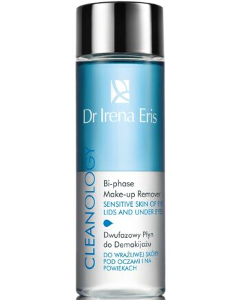 Irena Eris Two Phase Make Remover 100 - Dr. Irena Eris Evilbeauty  - 5900717217614