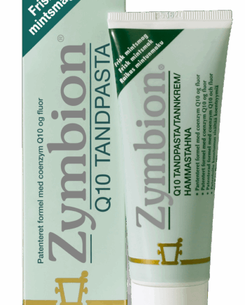 Pharma Nord Zymbion Q10 Tandpasta - Pharma Nord Evilbeauty
