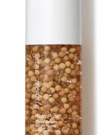 Jane Iredale Hydropure Tinted Serum Medium Dark 30ml - Jane Iredale Evilbeauty  - 670959117670