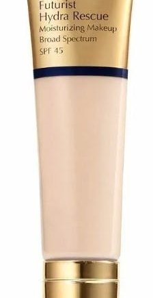 Este Lauder Futurist Hydra Rescue Moisturising Makeup Spf45 1n2 Ecru - Estée Lauder Evilbeauty  - 0887167466739