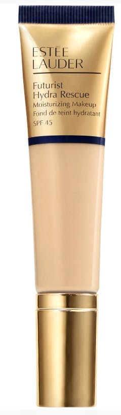 Este Lauder Futurist Hydra Rescue Moisturising Makeup Spf45 1w2 Sand - Estée Lauder Evilbeauty  - 0887167466746