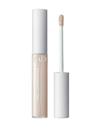 Isadora Compromise Lightweight Matte Concealer 1nc - Isadora Evilbeauty  - 7317851244501