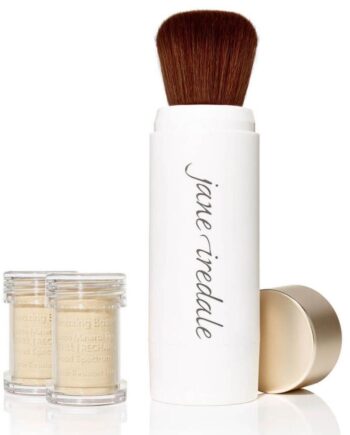 Jane Iredale Amazing Base Bisque Refillable Brush - Jane Iredale Evilbeauty  - 670959114310