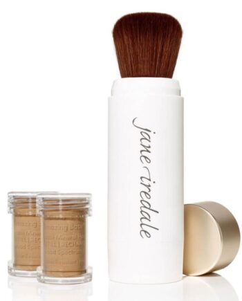 Jane Iredale Amazing Base Autumn Refillable Brush - Jane Iredale Evilbeauty  - 670959114860