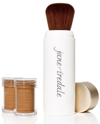 Jane Iredale Amazing Base Velvet Refillable Brush - Jane Iredale Evilbeauty  - 670959114907