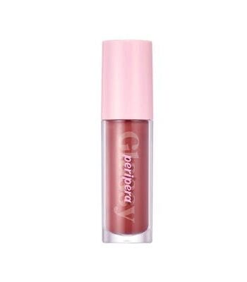 Peripera Ink Glasting Lip Gloss 003 Chilling Rosy - Peripera Evilbeauty  - 8809862286025