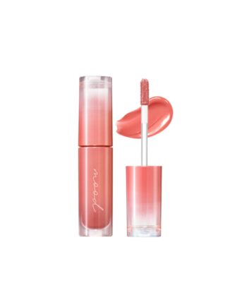 Peripera Ink Mood Glowy Tint Coral Influencer - Peripera Evilbeauty  - 8809828414233