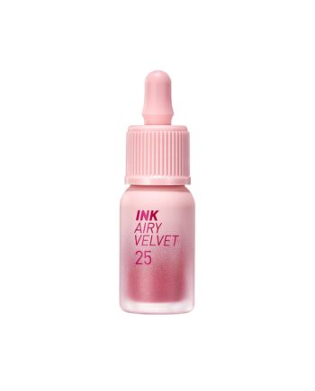 Peripera Ink Airy Velvet Zazzy Peach - Peripera Evilbeauty  - 8809828419757