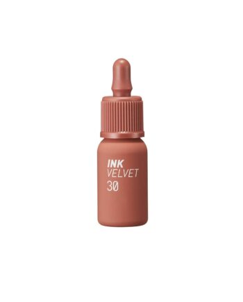 Peripera Ink Velvet Lip Tint Classic Nude - Peripera Evilbeauty  - 8809828415278