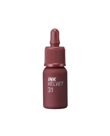 Peripera Ink Velvet Lip Tint Wine Nude - Peripera Evilbeauty  - 8809828415285