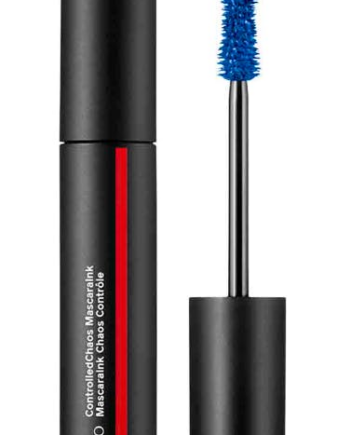 Shiseido Controlledchaos Mascaraink Sapphire Spark - Shiseido Evilbeauty  - 0730852147676