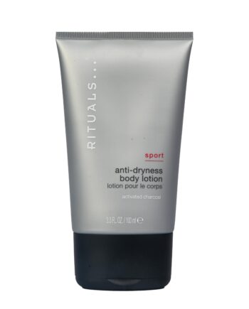 Rituals Sport Anti Dryness Body Lotion 100 - Rituals Evilbeauty  - 8719134163124