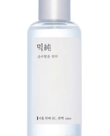 Mixsoon Hinoki Essence 100 - Mixsoon Evilbeauty  - 8809732910012
