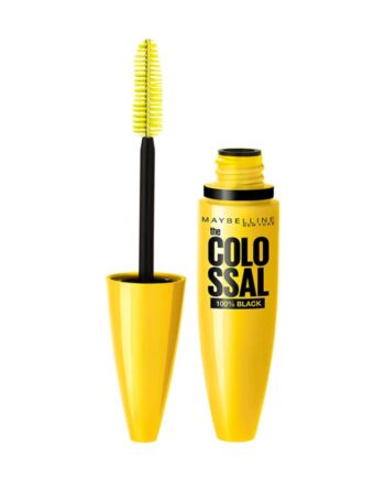 Sort Maybelline Volumamp Express Colossal Mascara 100 Black - Maybelline Evilbeauty  - 0000030079847