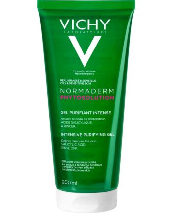 Vichy Normaderm Intensive Purifying Gel 200 - Vichy Evilbeauty  - 3337875663076