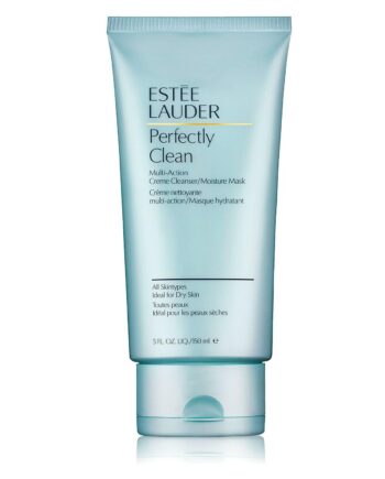 Este Lauder Perfectly Clean Multiaction Creme Cleanser 150 - Estée Lauder Evilbeauty  - 0027131987857