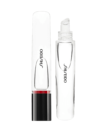 Shiseido Lip Crystal Gel Gloss - Shiseido Evilbeauty  - 0730852148239