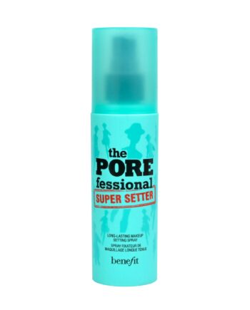 Benefit Porefessional Super Setter Setting Spray 120 - Benefit Evilbeauty  - 0602004126573