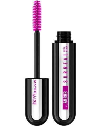 Sort Maybelline The Falsies Surreal Extensions Mascara Meta Black - Maybelline Evilbeauty  - 0000030149663