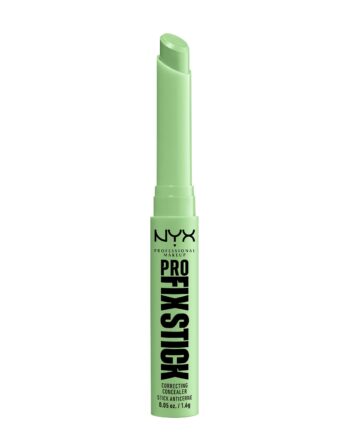 Grøn Nyx Pro Fix Stick Concealer Green - Nyx Evilbeauty  - 0800897249199