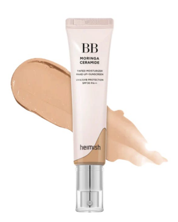 Heimish Moringa Ceramide Cream Spf30 23n Light Medium - Heimish Evilbeauty  - 8809481761903