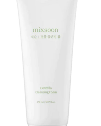 Mixsoon Centella Cleansing Foam 150 - Mixsoon Evilbeauty  - 8809732912214