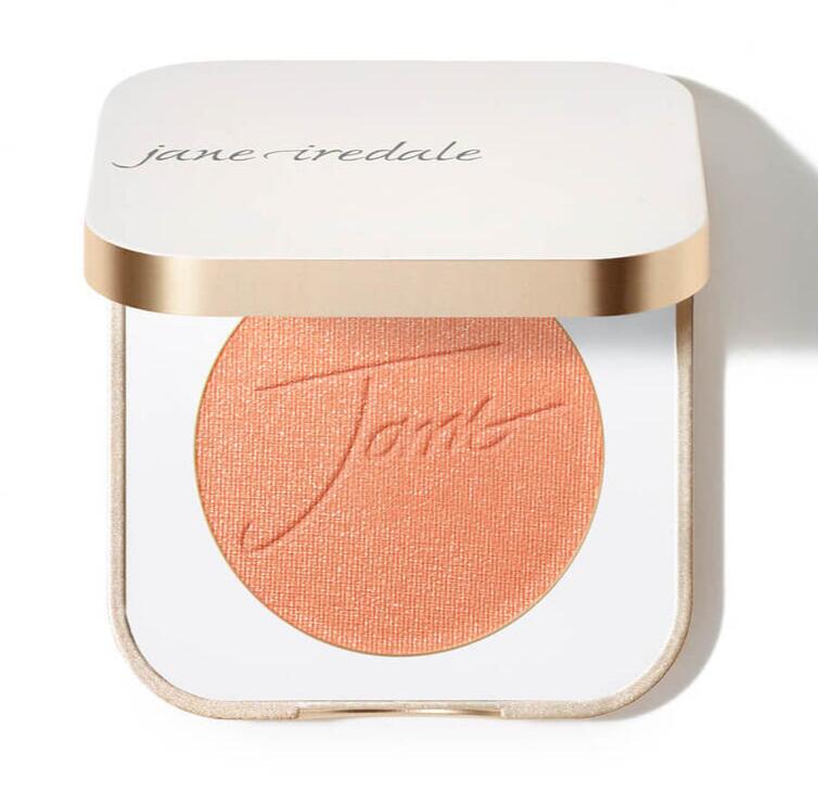 Jane Iredale Purepressed Blush Ampquotcherry Blossomampquot - Jane Iredale Evilbeauty - 670959115546