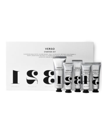 Verso Starter Kit - Verso Evilbeauty  - 7350067641641