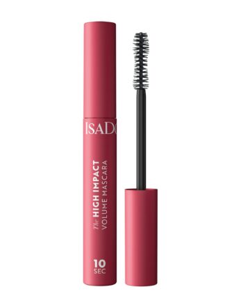 Sort Isadora Sec High Impact Volume Mascara Black - Isadora Evilbeauty  - 7333352078674