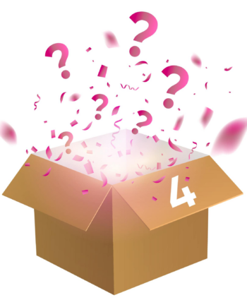 Luxplus Mystery Buy : Makeup Stk - Luxplus Evilbeauty  - 5057566823630