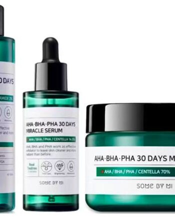 Some Aha Bha Pha Days Miracle Toner Serum Cream 150 60g - Some By Mi Evilbeauty  - 8809326333661