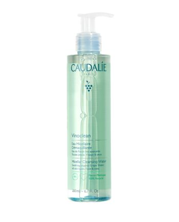 Caudalie Vinoclean Micellar Cleansing Water 200 - Caudalie Evilbeauty  - 3522930003090
