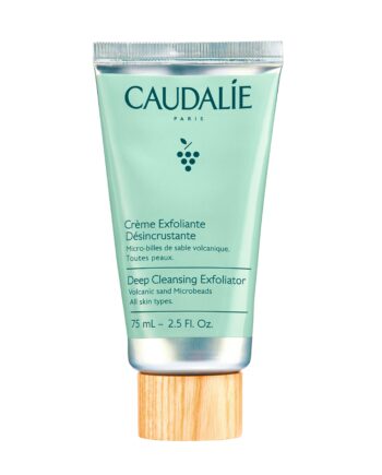 Caudalie Deep Cleansing Exfoliant Cream - Caudalie Evilbeauty  - 3522930004158