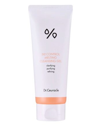 Ceuracle Control Melting Cleansing Gel 200 - Dr. Ceuracle Evilbeauty  - 8806133613689