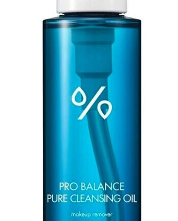 Ceuracle Pro Balance Pure Deep Cleansing Oil 155 - Dr. Ceuracle Evilbeauty  - 8806133613924